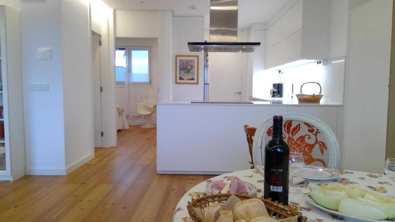 Preciosa Habitacionsuite En Atico Con Terraza II Santiago de Compostela Eksteriør bilde
