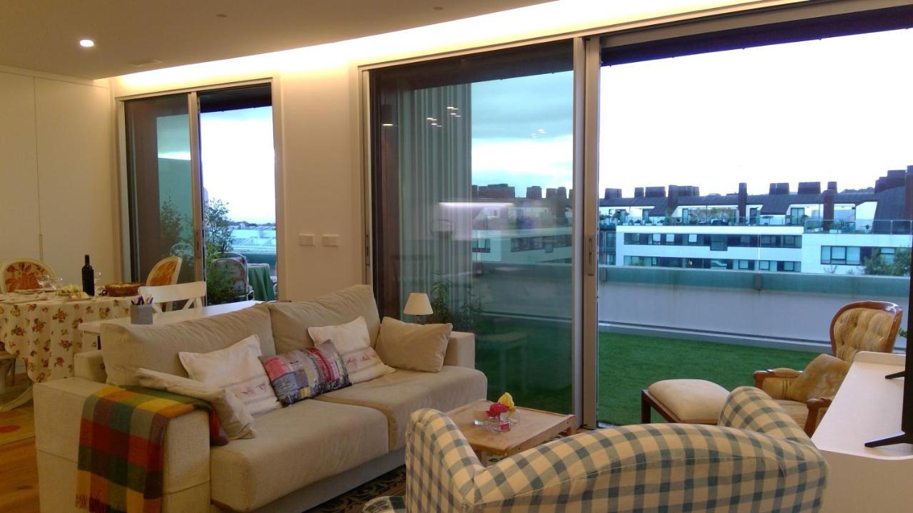 Preciosa Habitacionsuite En Atico Con Terraza II Santiago de Compostela Eksteriør bilde